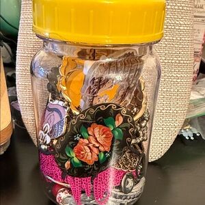 Jewelry Jar